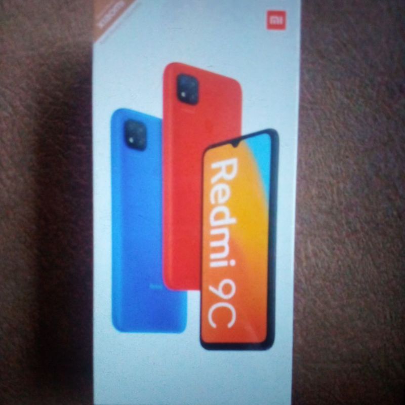 Redmi 9C bergaransi resmi