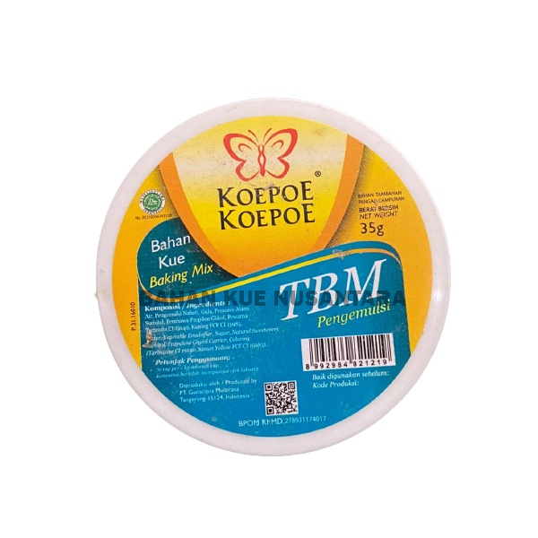 

KOEPOE-KOEPOE TBM 35gr