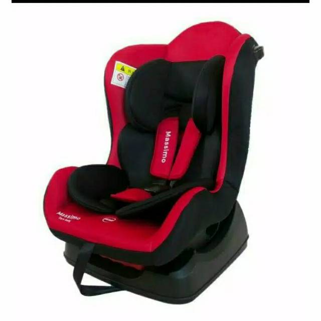 Massimo Car Seat