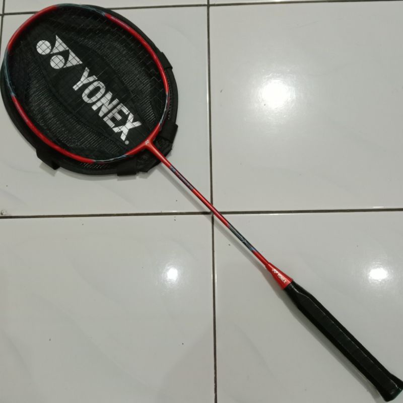 Raket Yonex Z Force II Limited BP JP 4U (Second)