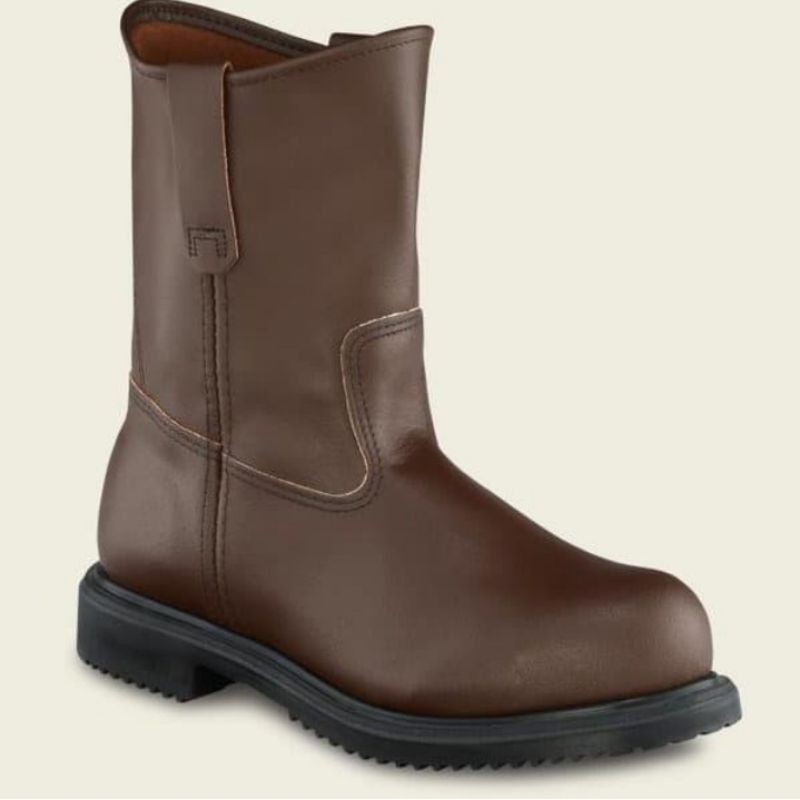 SEPATU SAFETY RED WING 8264