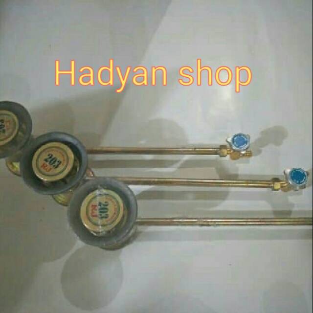 Kompor mawar 203 semawar cocok untuk usaha Bakso, Soto, mie ayam, pecel lele