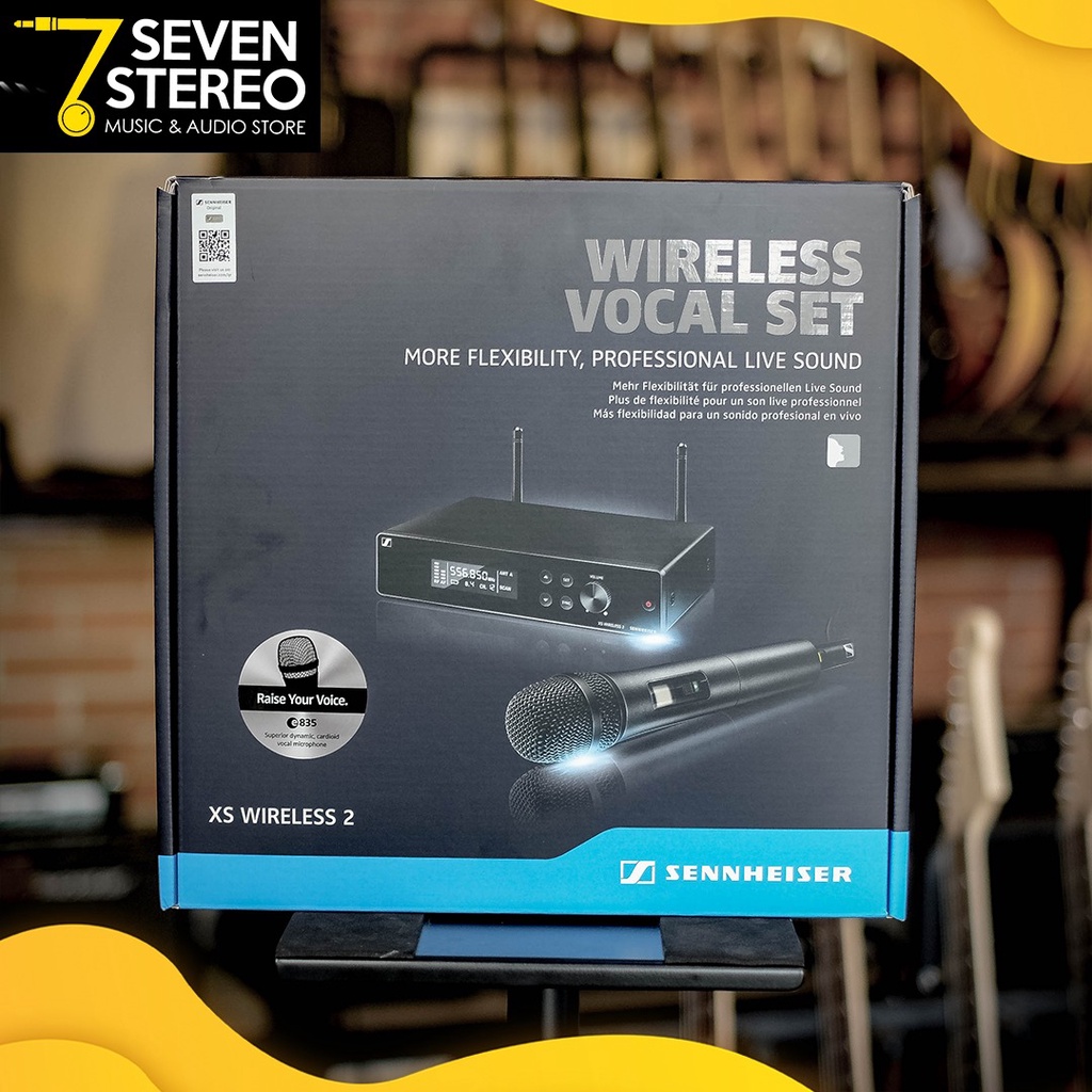 Sennheiser XSW 2-835 Wireless Microphone