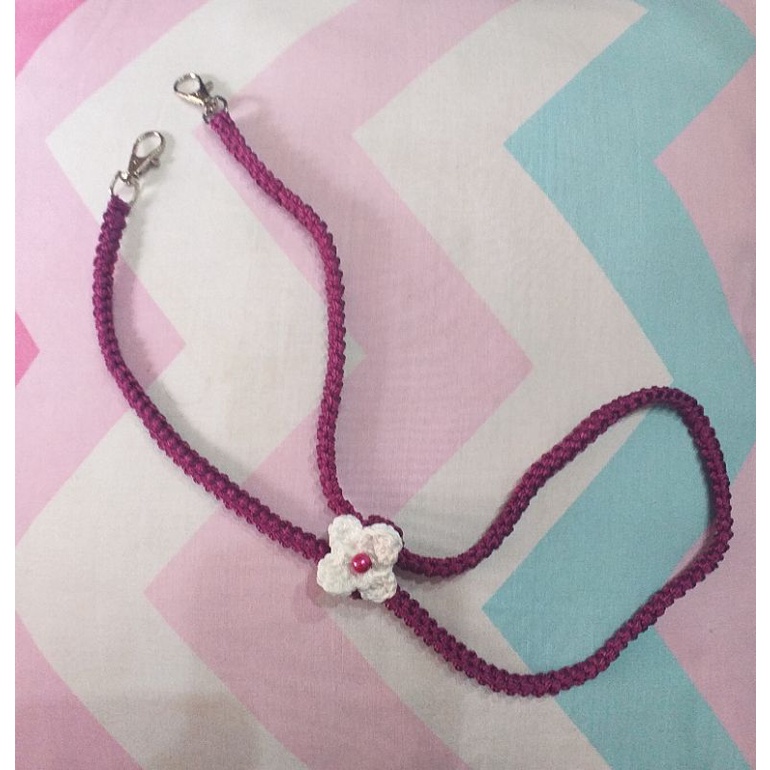 konektor masker hijab 2 in 1