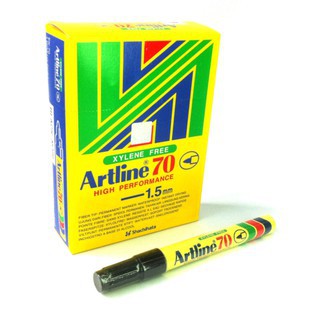 

Spidol Artline Permanent Marker 70 (1pcs)/ATKProject