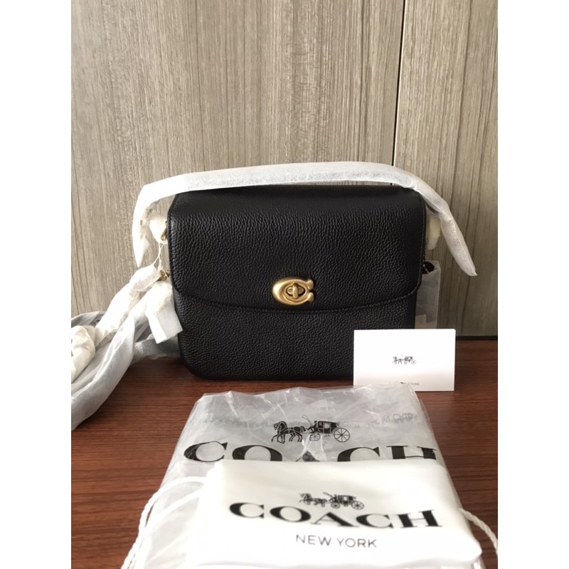 Coach Cassie 19 Black