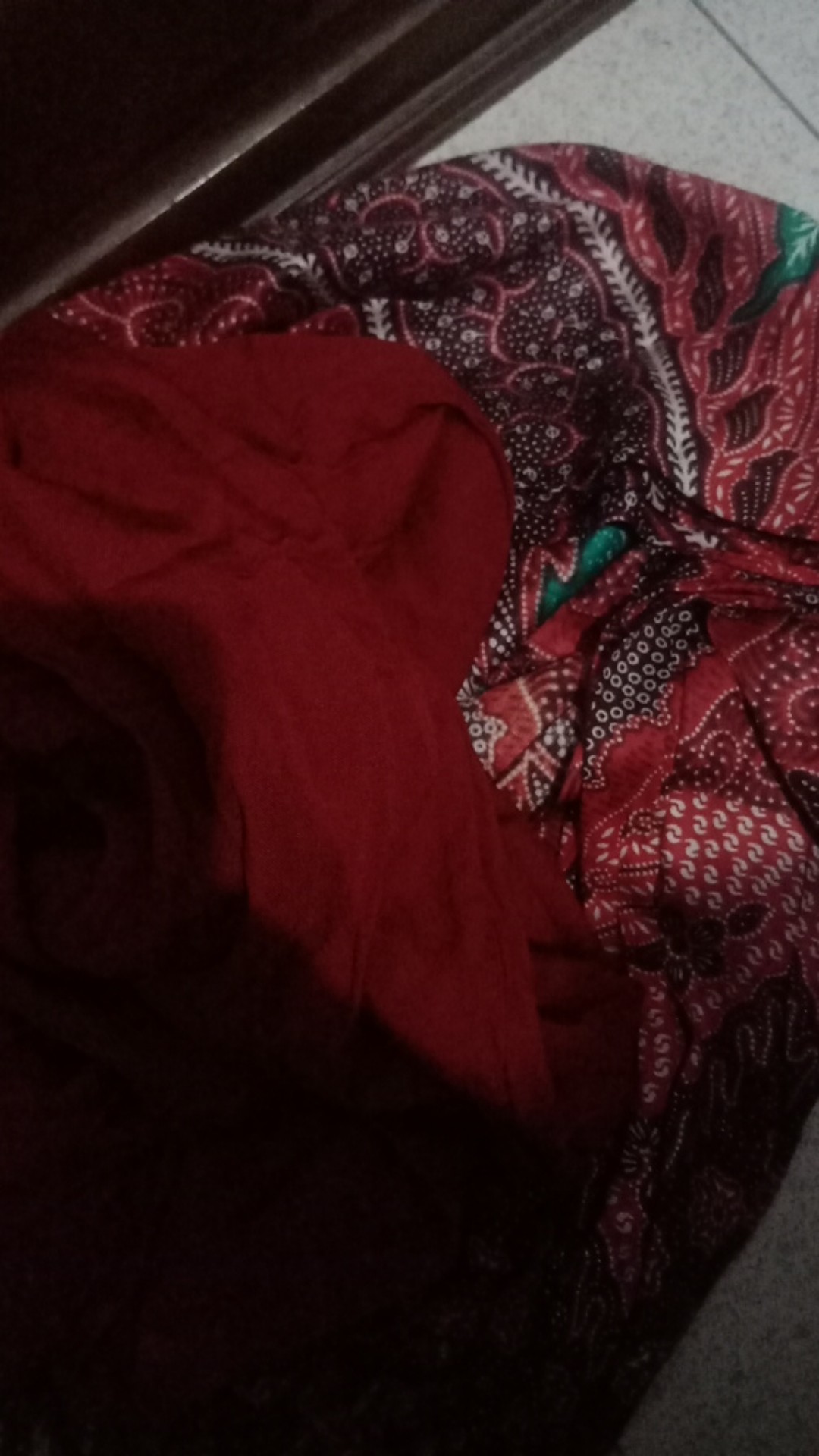 Kardigan Batik Wanita / Outer Cewek