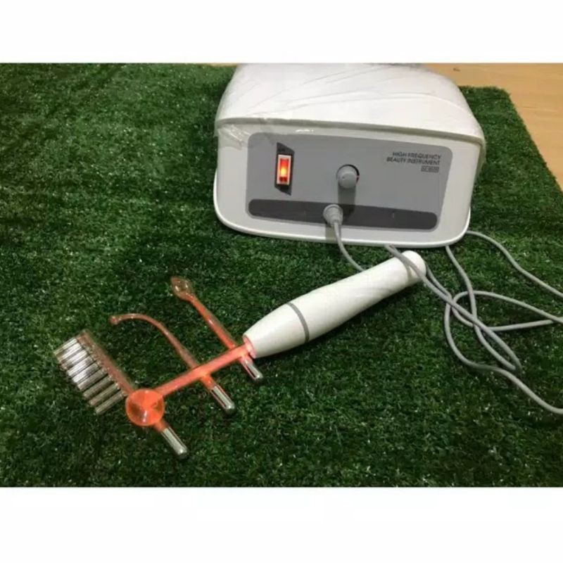 single HF High frekwensi laser jerawat