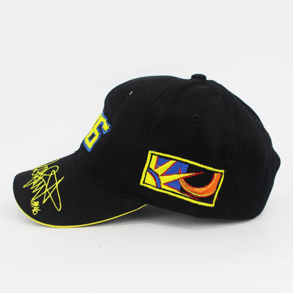 TOPI MOTO GP VALENTINO ROSSI 02 - SNAPBACK MOTOGP ROSSI - TOPI ROSSI - SNAPBACK RACING ROSSI - ROSI