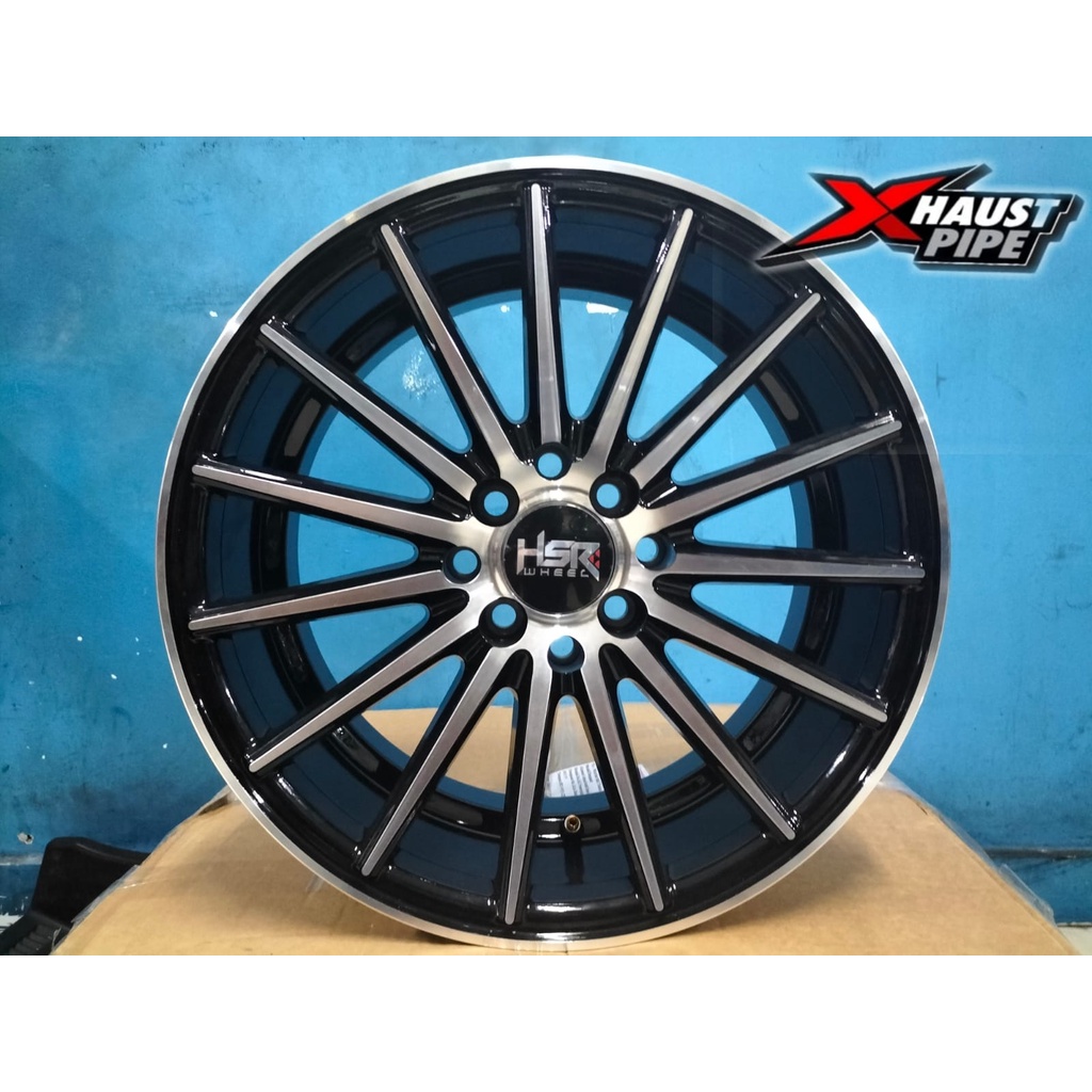 VELG MOBIL HSR TSUKUBA RING 16