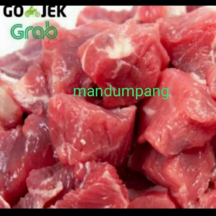 

Meat | Daging Kambing Super