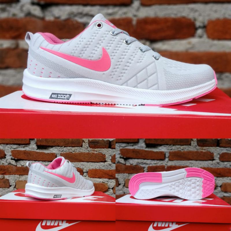 SEPATU SNEAKERS NIKE WANITA SEPATU OLAHRAGA RUNNING JOGGING ZUMBA CEWEK