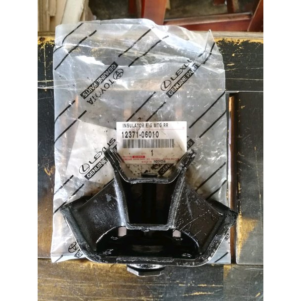 Engine mounting belakang Mounting Transmisi Kijang Bensin Diesel Terjangkau