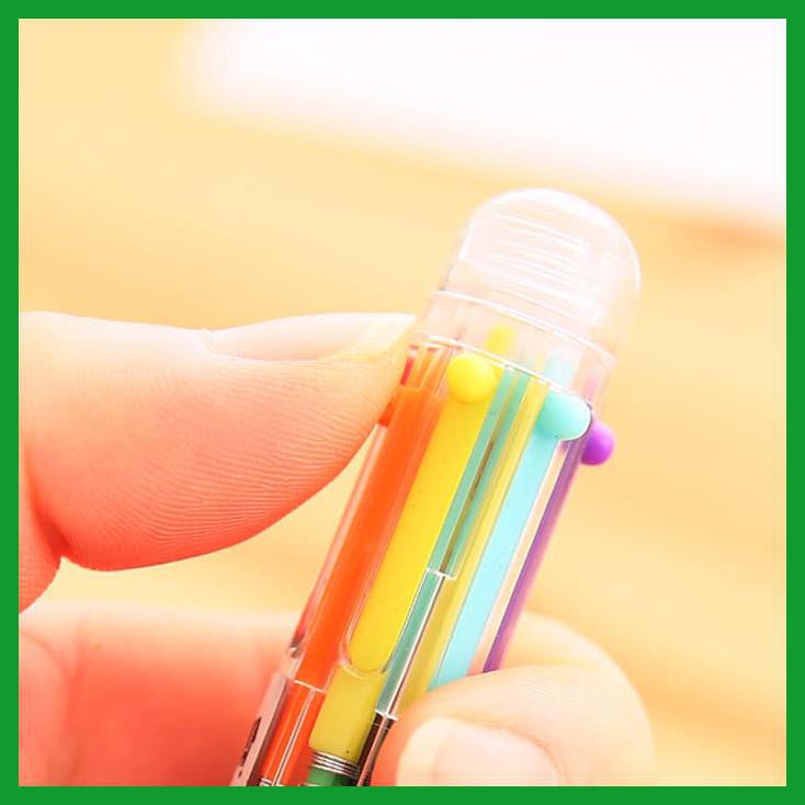 

PULPEN WARNA / PEN COLOUR 6 WARNA WARNI