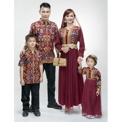 13 Batik Dolby Doby Batik Couple Hem Gamis Jodha Prodo Batik Sarimbit Couple Keluarga