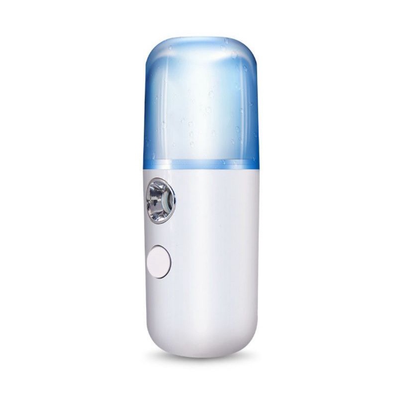 Nano Mist Spray Portable Facial Cooling Moisturizer / Alat Uap Wajah Kualitas Premium Nano Sprey