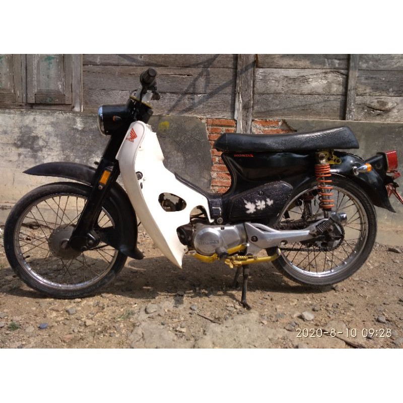 honda pispot c50