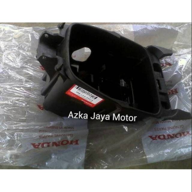 Box aki bawah jok Honda Beat karbu ori