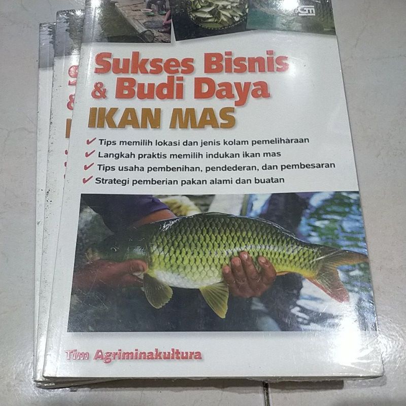 OBRAL MURAH BUKU PENGEMBANGAN DIRI / SELF IMPROVEMENT / MOTIVASI / INSPIRASI / ME VS THE GUY INSIDE ME / ORIGINAL 2a-budidaya ikan mas