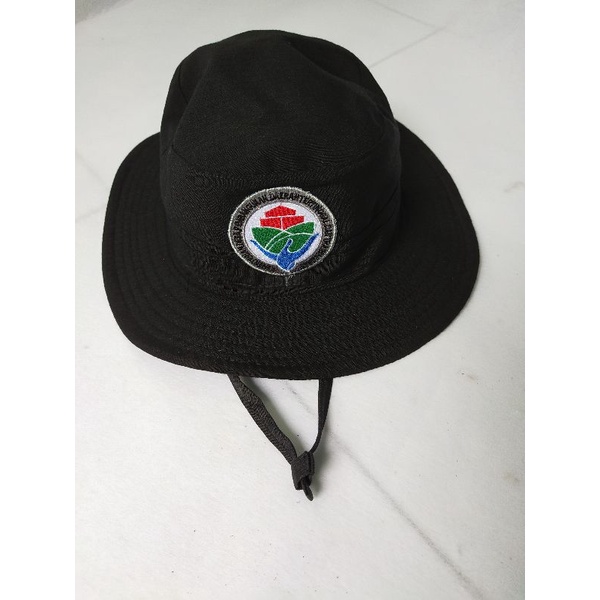 TOPI KEMENDES MODEL RIMBA