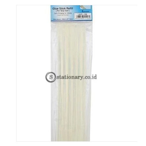 

Joyko Lem Tembak Glue Stick Refill (For Glue Gun) 6 Pcs GSR-109