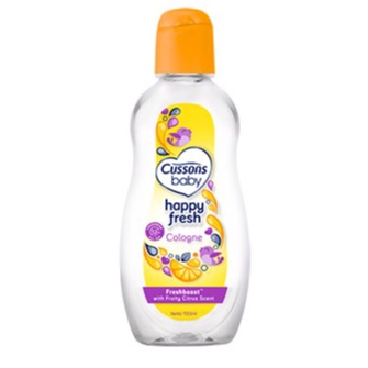 Cussons Baby Cologne 100ml/popokcibarusah