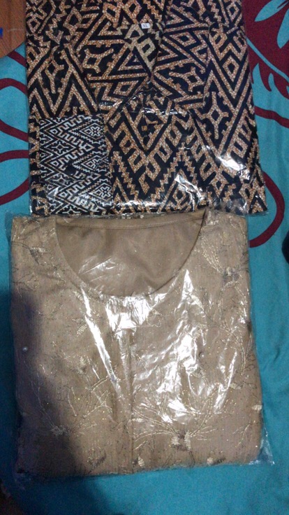 Maura Couple - Sania Ruffle Batik Couple Ori Ndoro Jowi Dnt Garansi Termurah Shopee - Cp Annabel Two