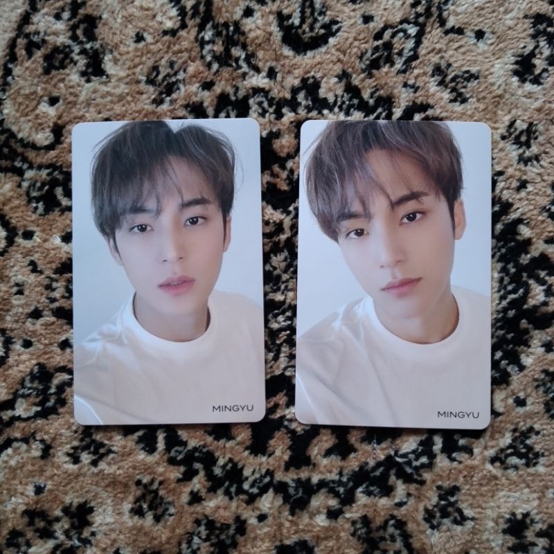 pc seventeen mingyu hmv thanks 1 hitorijanai