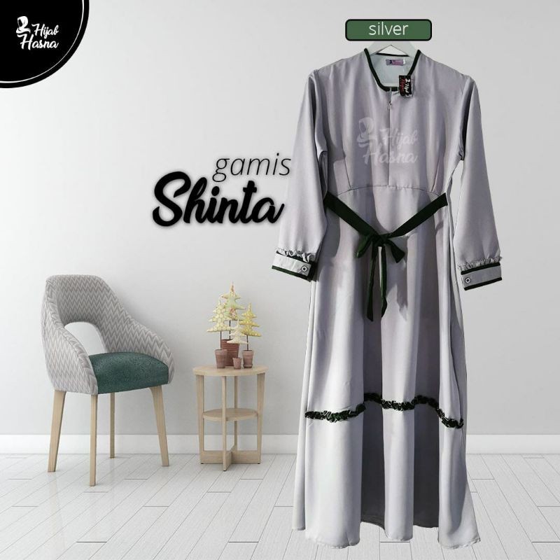 Gamis Shinta by Hijab Hasna