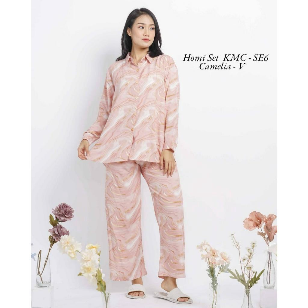 Homi Set Kudamas Couture KMC Busui