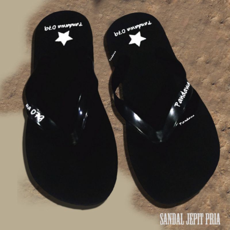 SANDAL JEPIT PRIA PANDAWA CASUAL ( FR 12 )