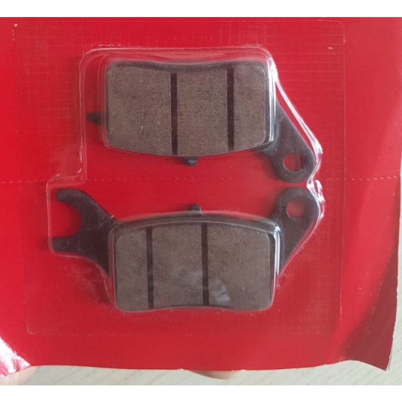 Kampas rem Depan Beat Karbu Dispad Honda Beat Karbu depan