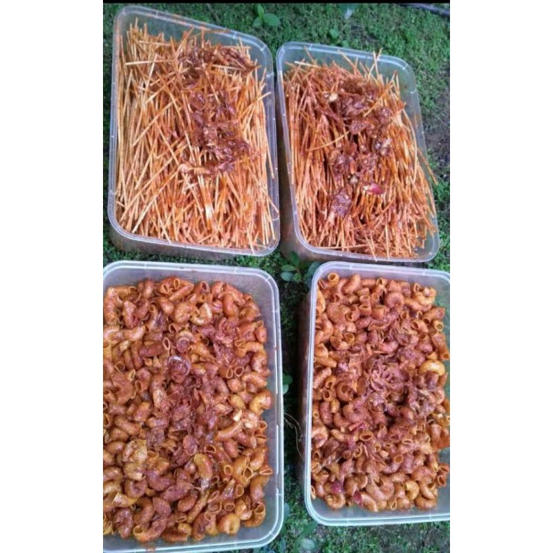 

mie lidi super mantap