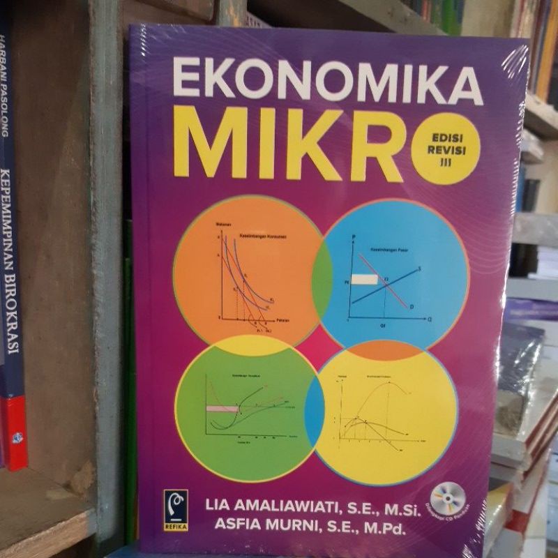 EKONOMIKA MIKRO EDISI REVISI 111