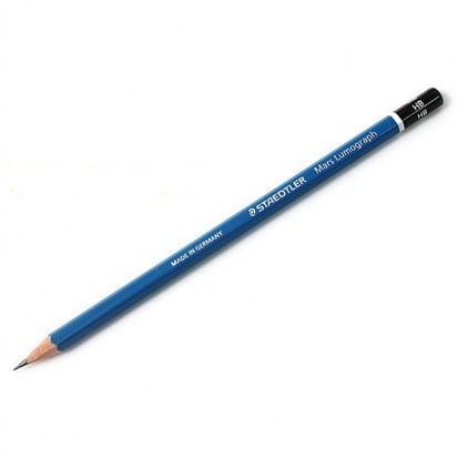 

Pensil STAEDTLER HB Satuan