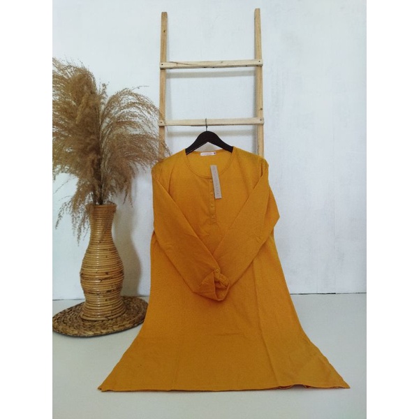 Phenomenal Tunik Panjang bahan kaos