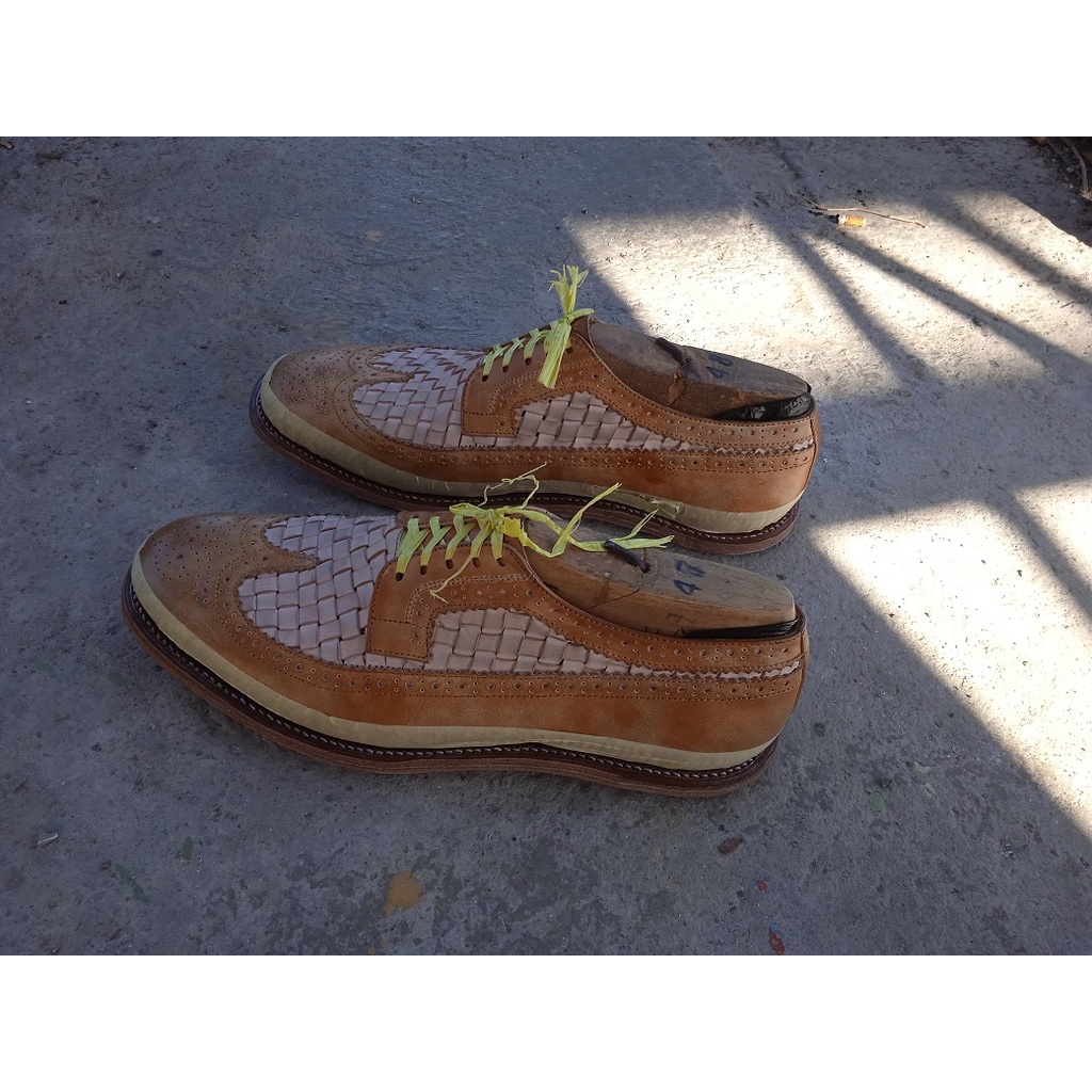 Sepatu Formal Goodyear Handmade