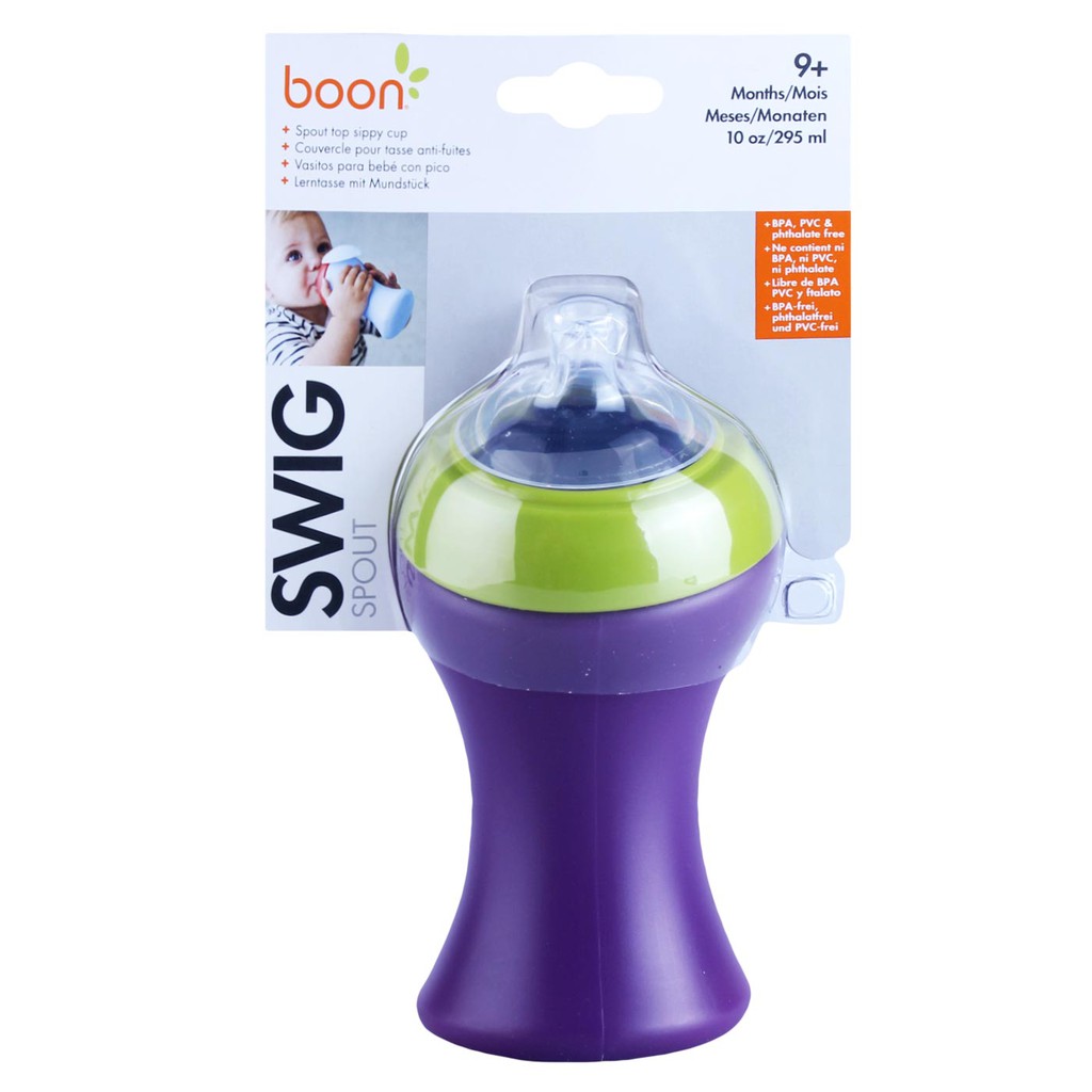 Boon Swig Tall Spout Top 295ml