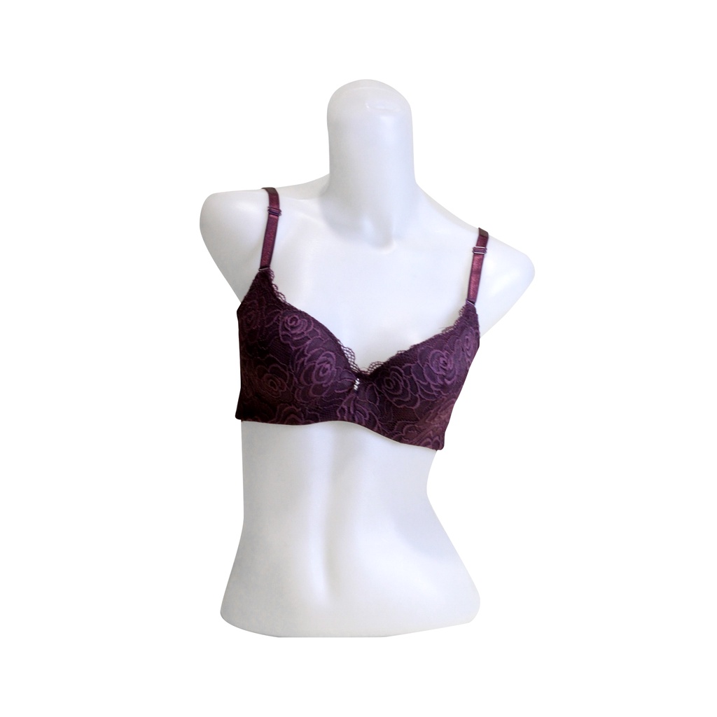 ELENA Bra Wanita Kait 2 E 24417 Isi 1Pcs