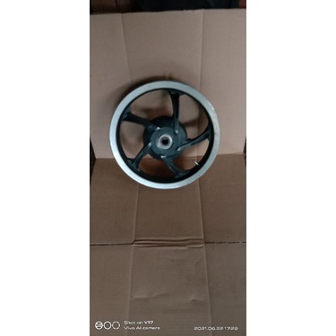 velg belakang suzuki skydrive original copotan