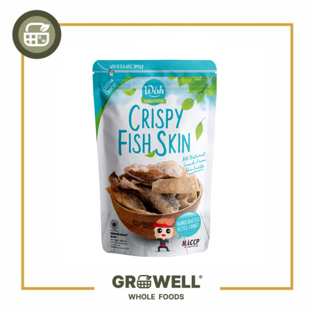 

WOH DORY FISH SKIN CHIPS ORIGINAL 30GR