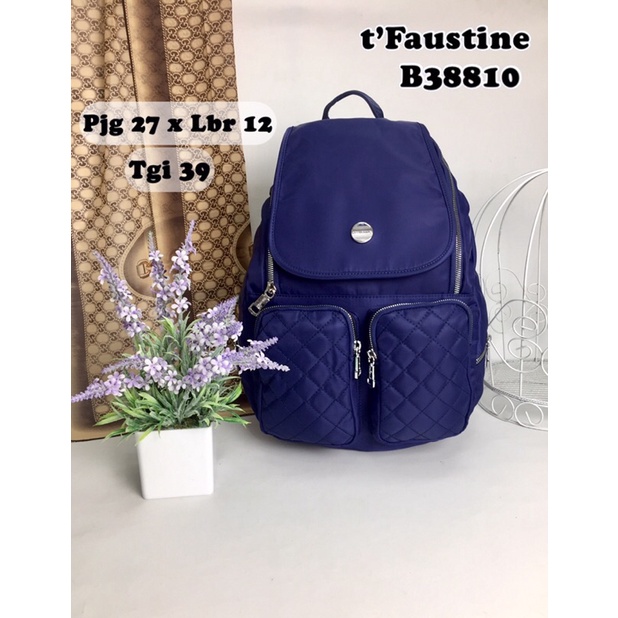 tas ransel t,faustine B38810 ECERAN DAN GROSIR