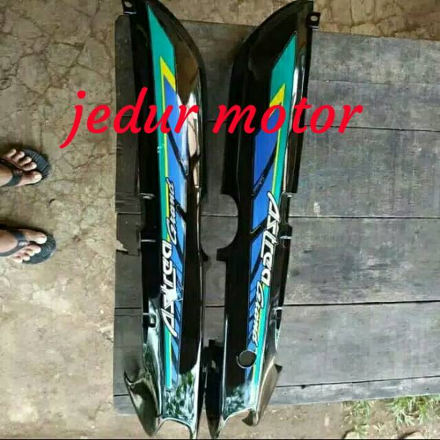 Cover body samping Astrea grand bulus