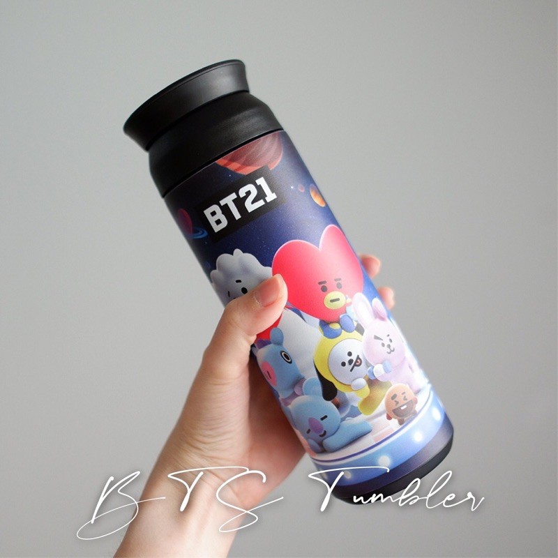 Tumbler Japan BTS