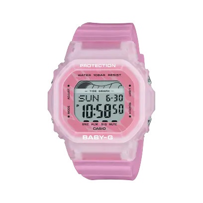 CASIO BABY-G BLX-565S-2D BLX-565S-4D BLX 565S ORIGINAL GARANSI RESMI