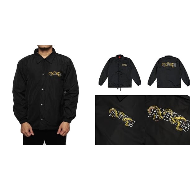 BLOODS Jacket JK SALAZAR