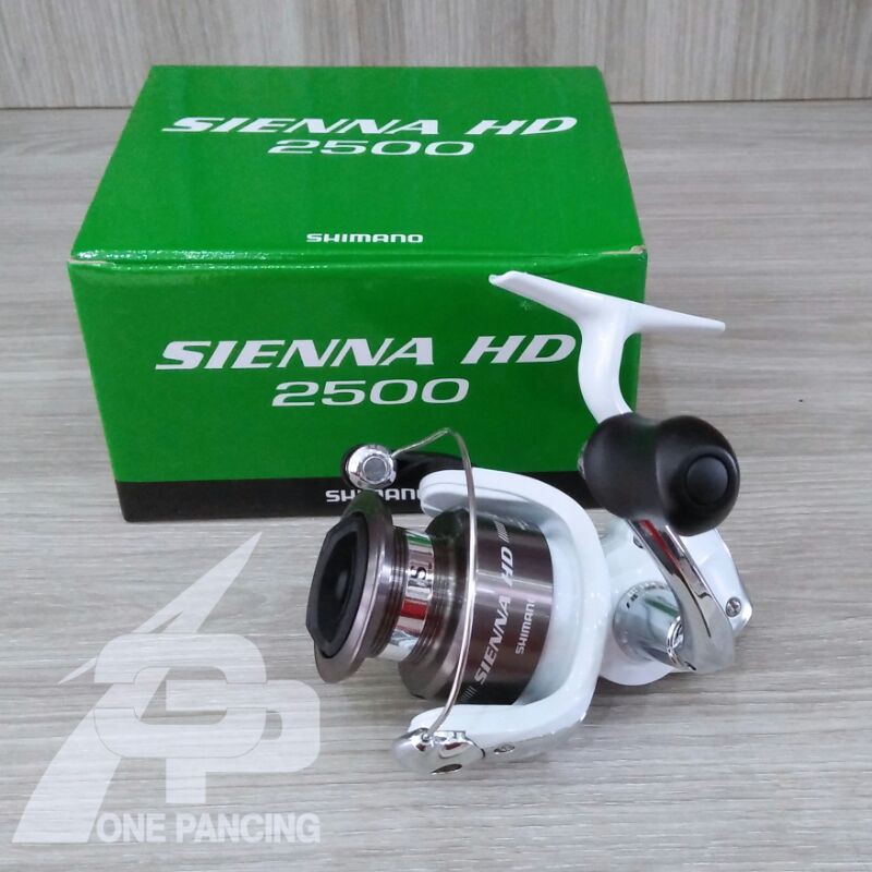 Reel Shimano Sienna FD 2500