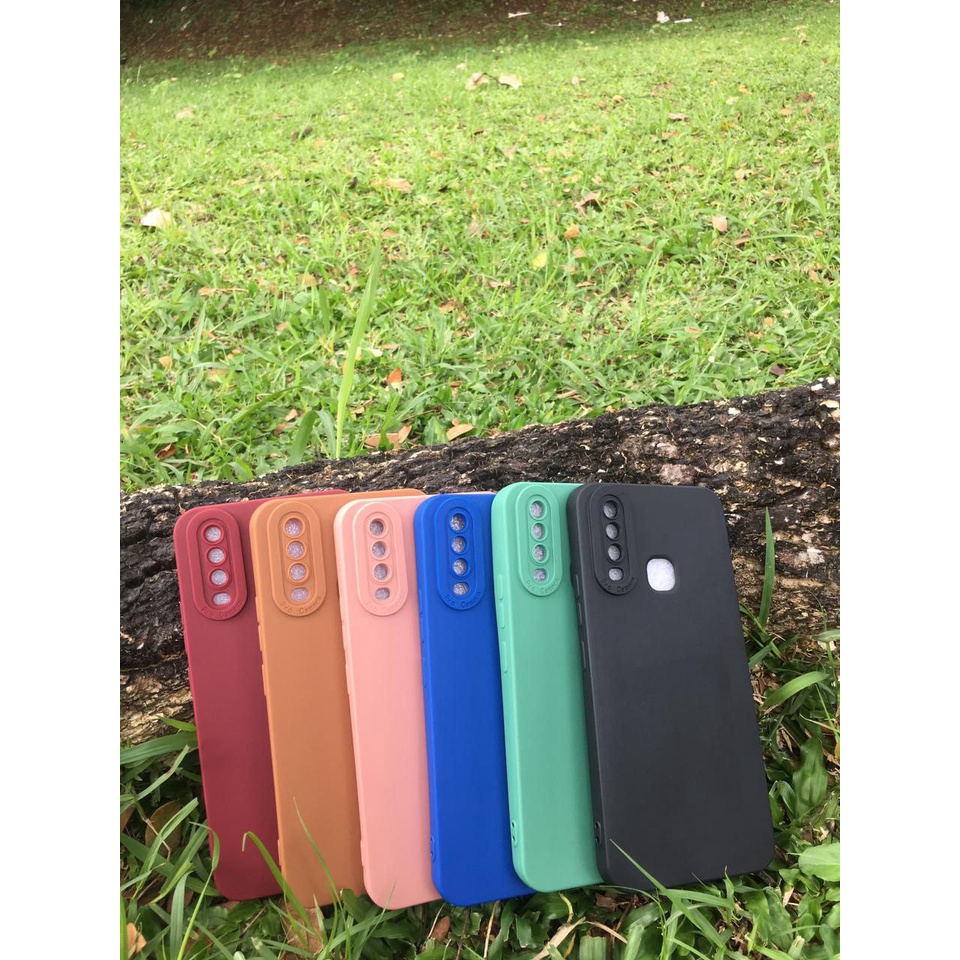 CASE PRO CAMERA POLOS FOR VIVO Y12/Y17/Y15/Y11