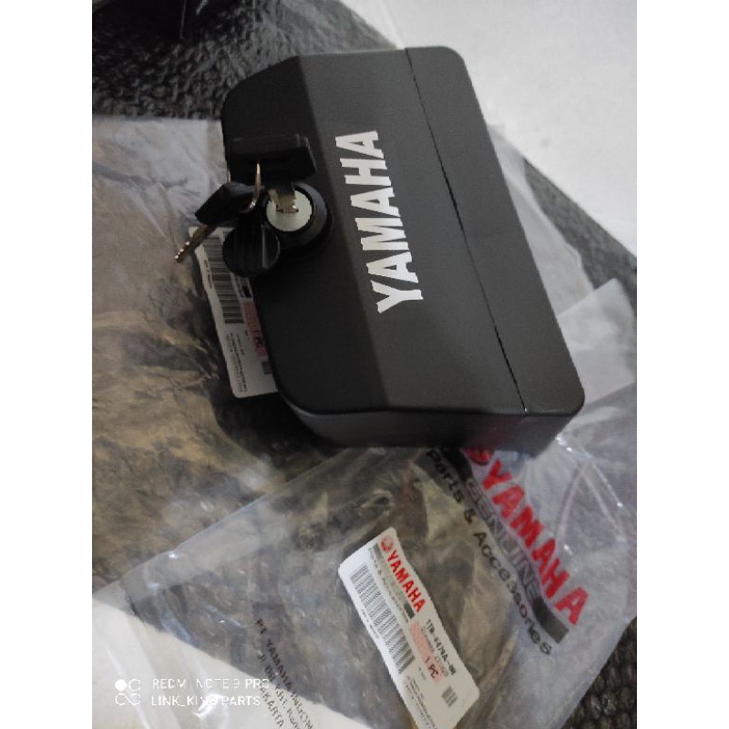 TOLBOX RX KING SET ORIGINAL KOMPLIT  RX KING ORIGINAL KUNCI DAN STIKER REPRO-3