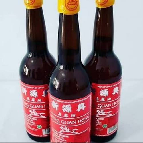 

MINYAK WIJEN SENG GUAN HENG 620ML